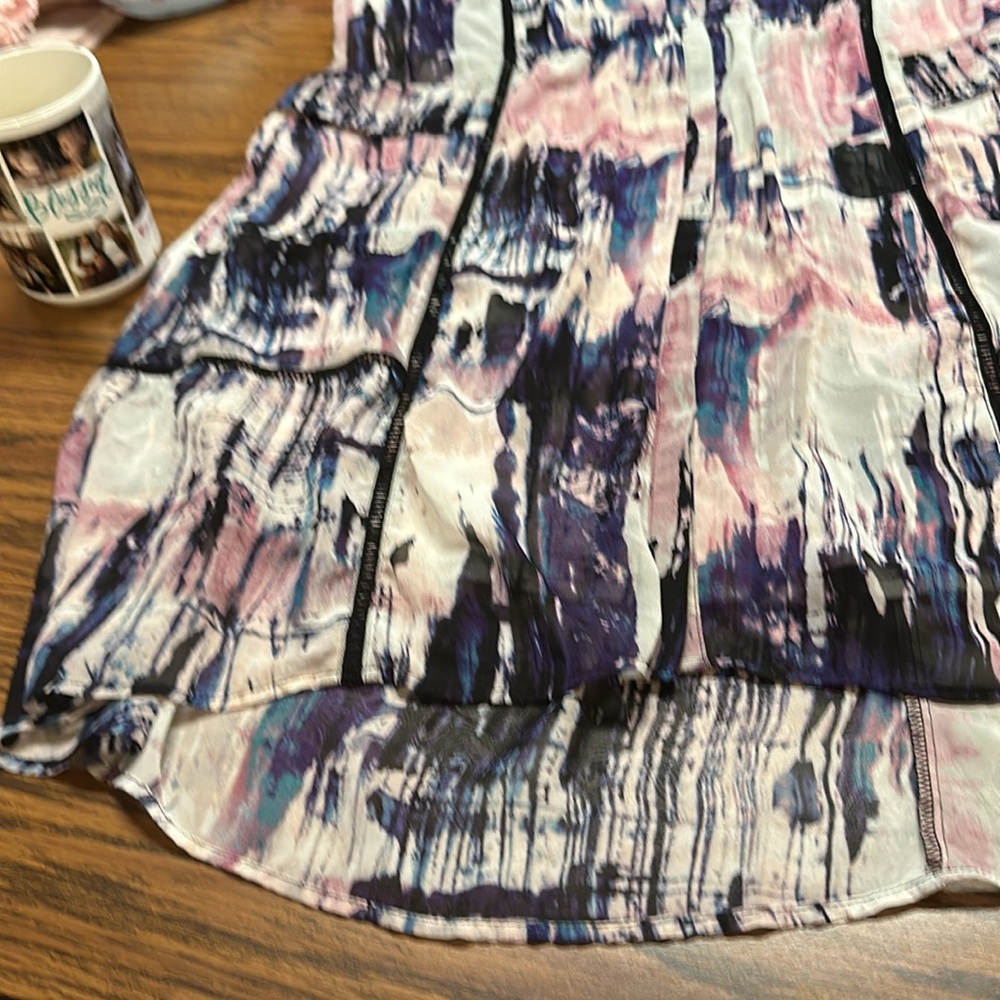 Simply Vera Vera Wang dress size large - Picture 9 of 14